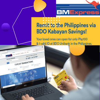 Portfolio project: BMExpress