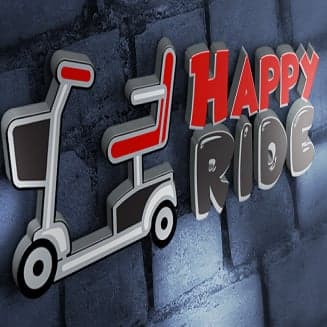 Portfolio project: Happyride