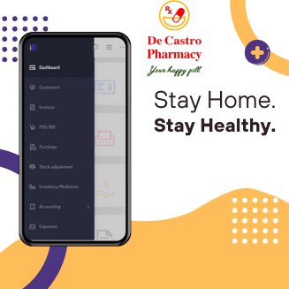 Portfolio project: Pharmacy